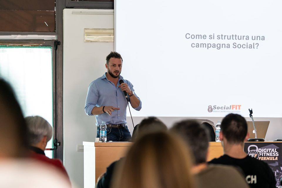 fitness marketing digitale palestre